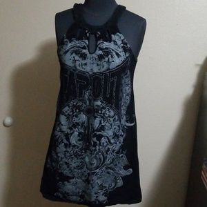 Tapout keyhole Tunic